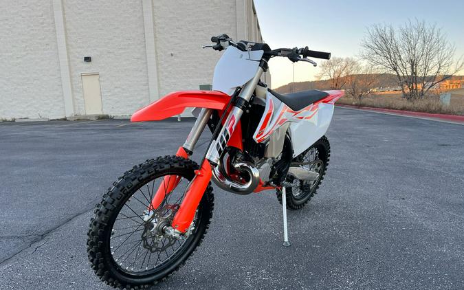 2017 KTM 300 XC