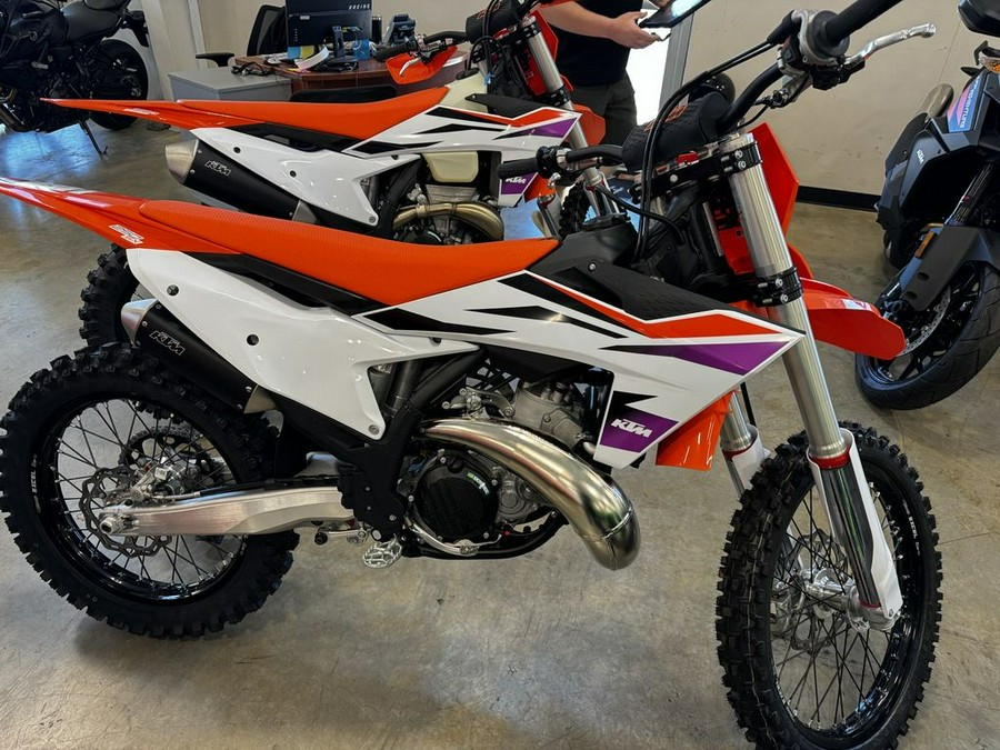 2024 KTM 250 SX