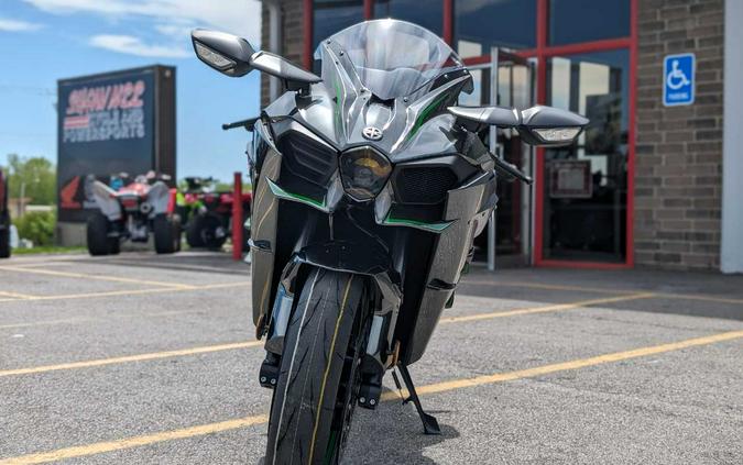 2024 Kawasaki Ninja® H2® ABS