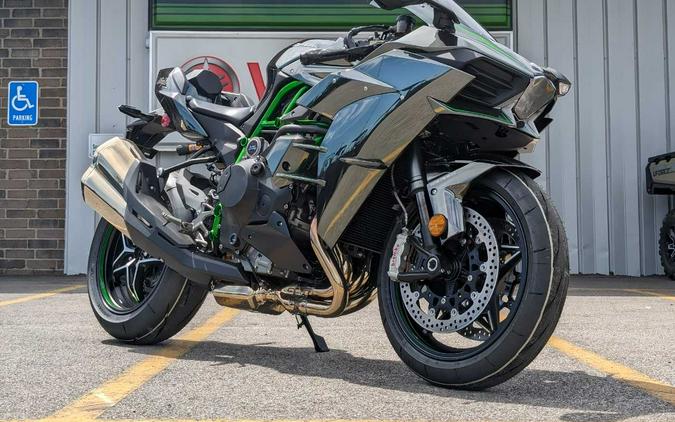 2024 Kawasaki Ninja® H2® ABS