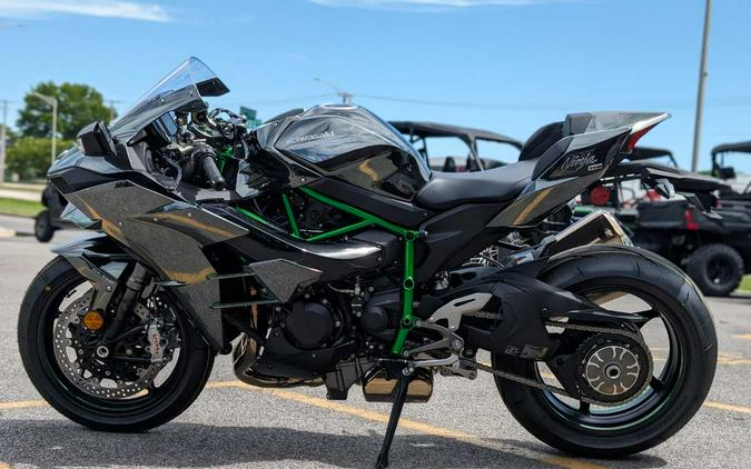 2024 Kawasaki Ninja® H2® ABS