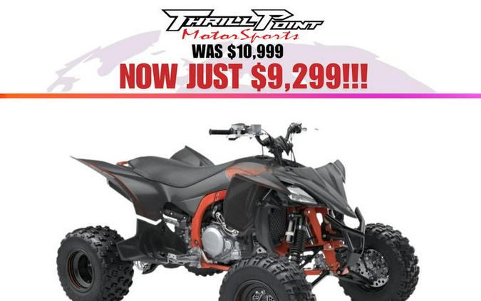 2024 Yamaha YFZ450R SE