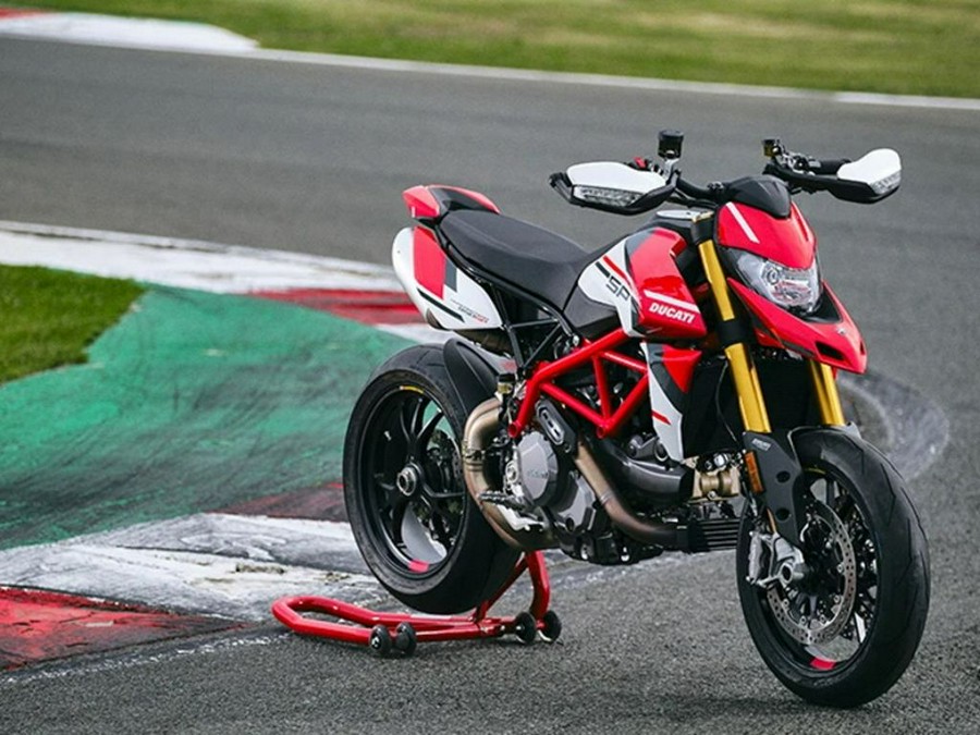 2024 Ducati Hypermotard 950 SP Livery