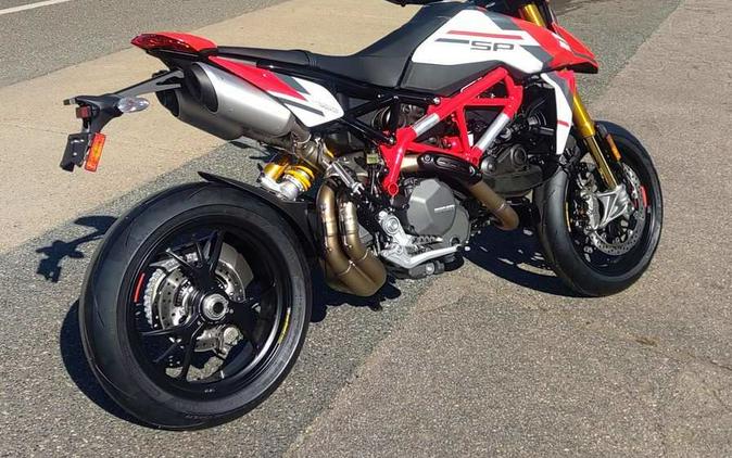 2024 Ducati Hypermotard 950 SP Livery