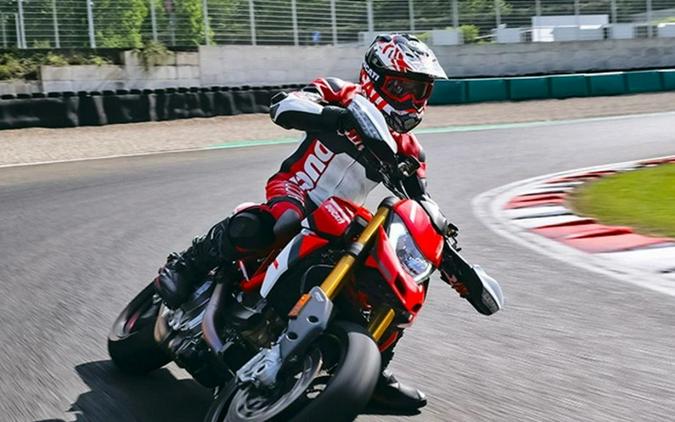 2024 Ducati Hypermotard 950 SP Livery