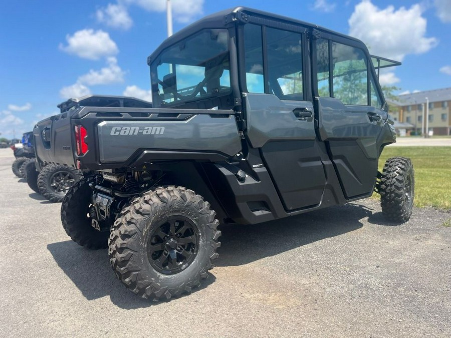 2024 Can-Am® Defender MAX Limited HD10