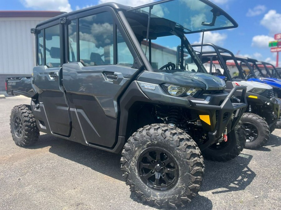 2024 Can-Am® Defender MAX Limited HD10