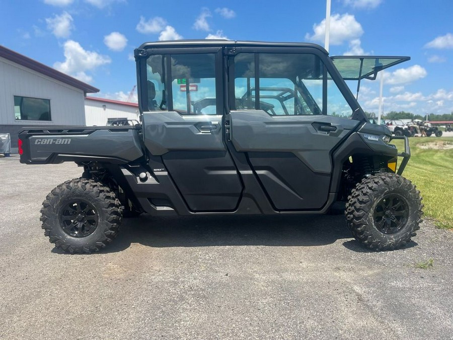 2024 Can-Am® Defender MAX Limited HD10