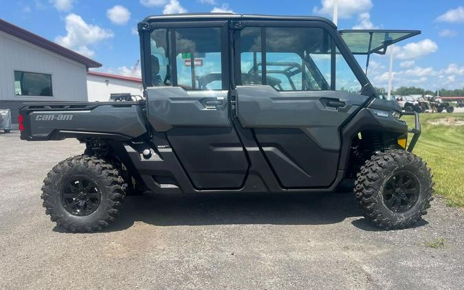 2024 Can-Am® Defender MAX Limited HD10