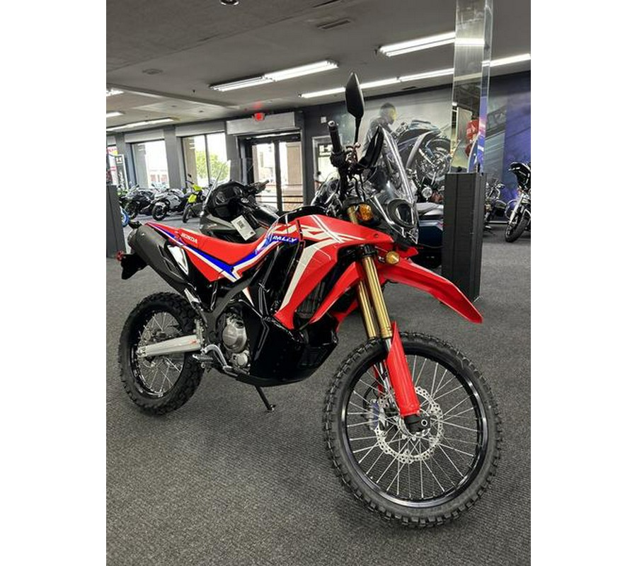 2024 Honda® CRF300L Rally