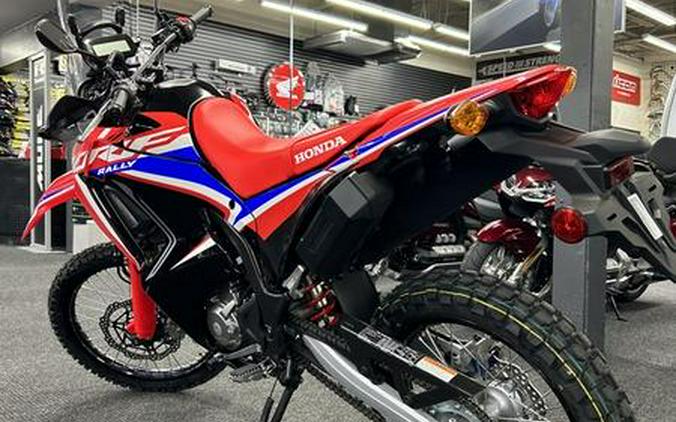 2024 Honda® CRF300L Rally