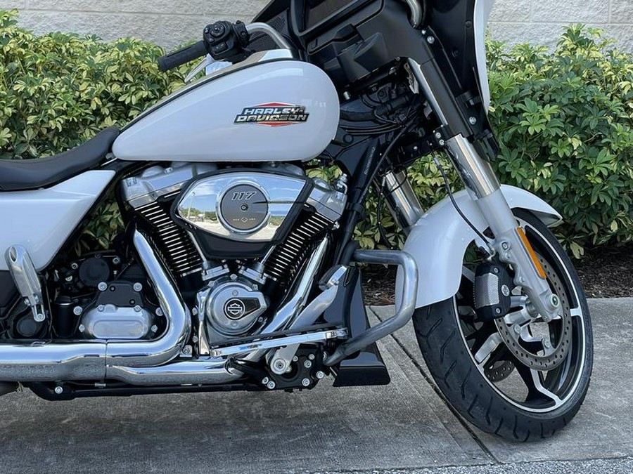 2024 Harley-Davidson® FLHX - Street Glide®