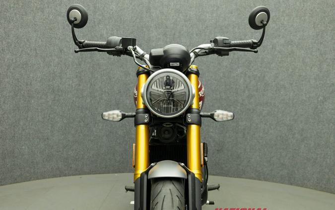 2024 TRIUMPH SPEED 400