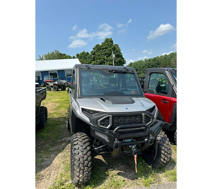 2024 Polaris Ranger XD 1500 Northstar Edition Ultimate