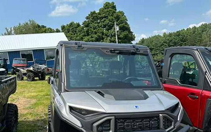 2024 Polaris Ranger XD 1500 Northstar Edition Ultimate