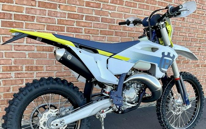 New 2024 HUSQVARNA TE 150