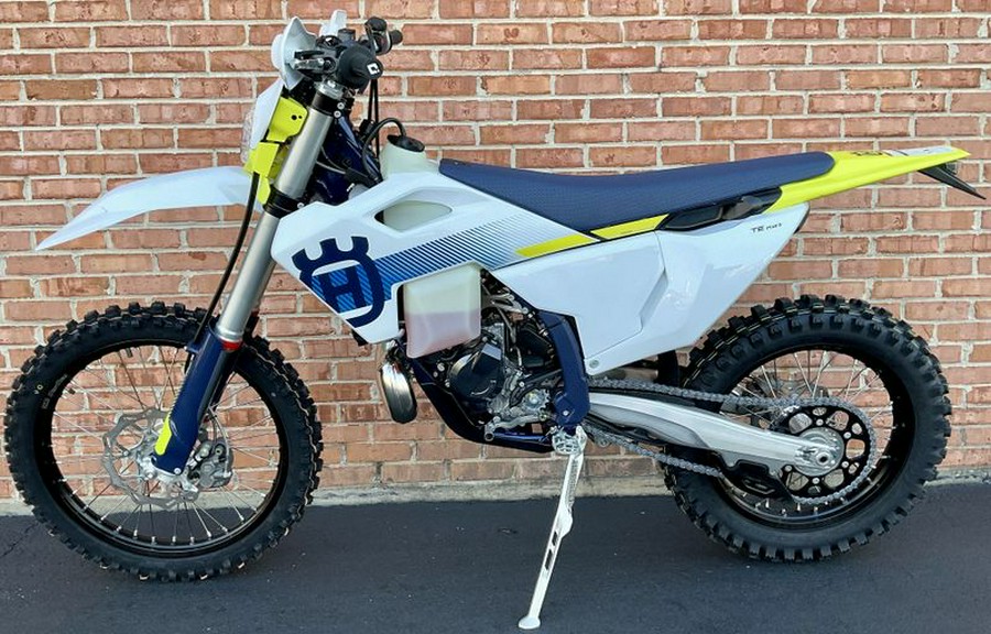 New 2024 HUSQVARNA TE 150