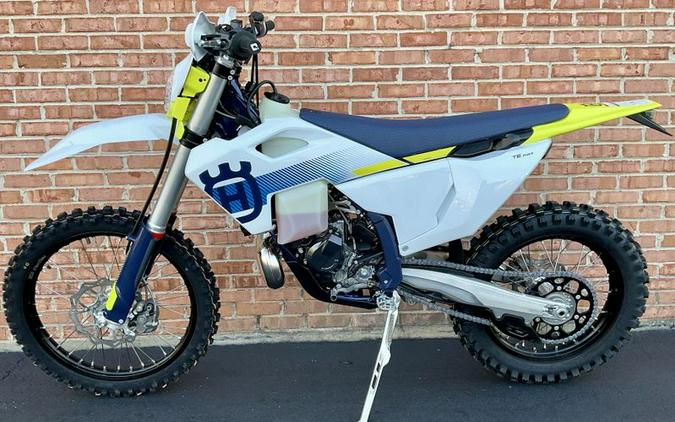 New 2024 HUSQVARNA TE 150