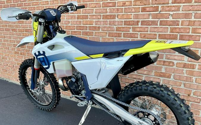 New 2024 HUSQVARNA TE 150