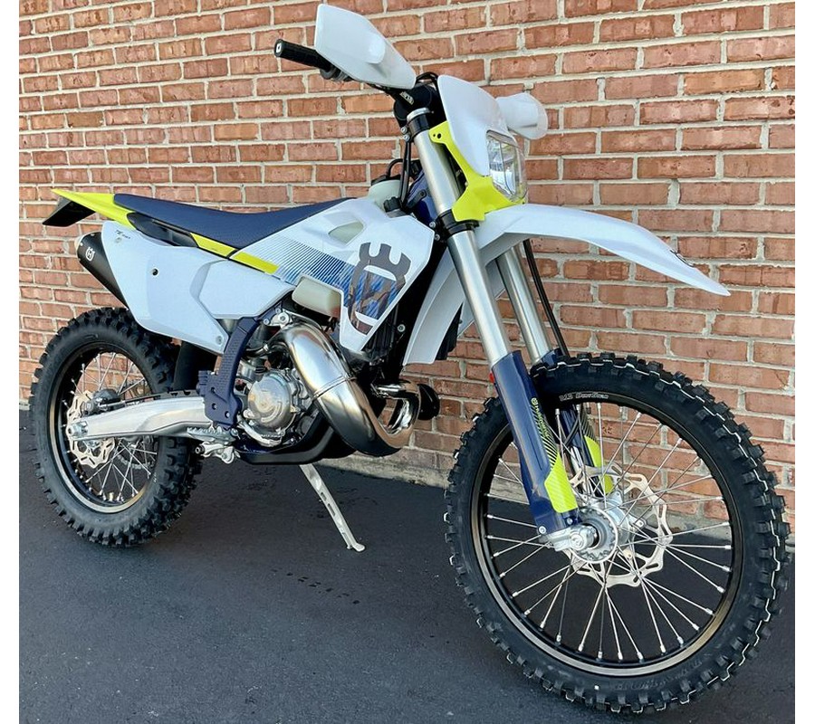 New 2024 HUSQVARNA TE 150