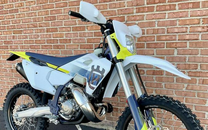 New 2024 HUSQVARNA TE 150