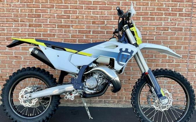 New 2024 HUSQVARNA TE 150