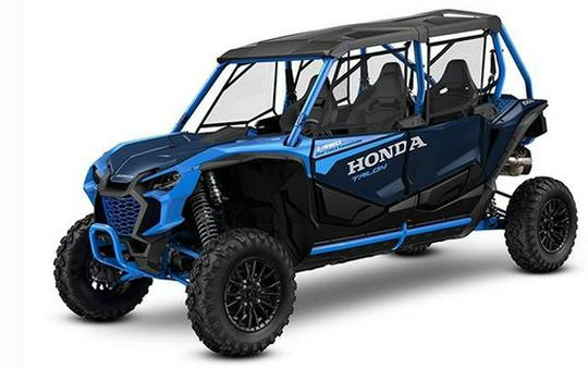 2025 Honda Talon 1000X 4 FOX Live Valve (SXS10S4XDS)