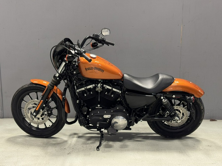 XL 883N 2014 Iron 883™