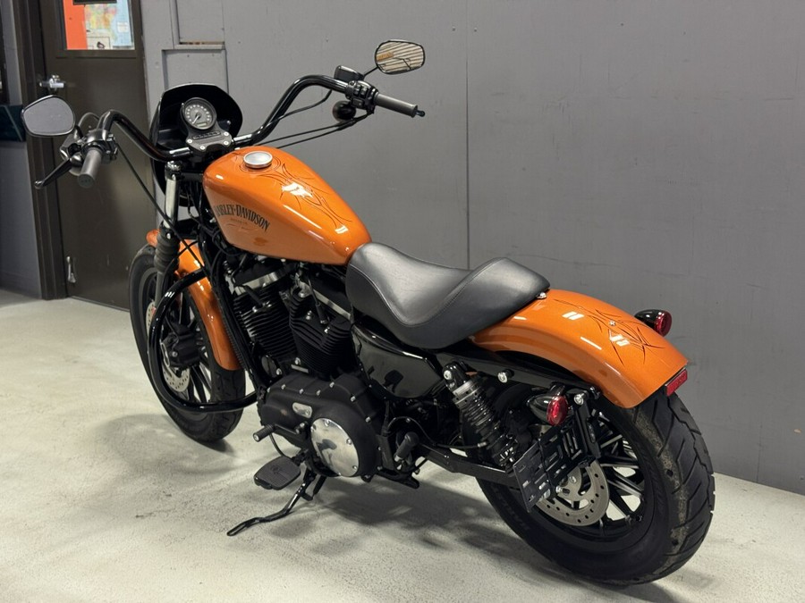 XL 883N 2014 Iron 883™