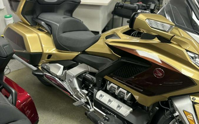 2025 Honda GOLDWING TOUR DCT DCT 50Th Anniversary