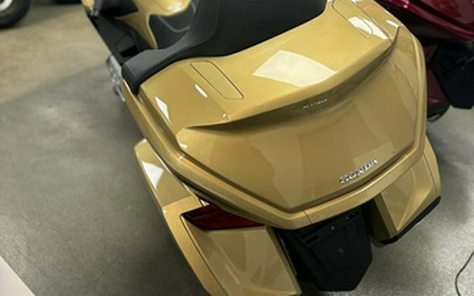2025 Honda GOLDWING TOUR DCT DCT 50Th Anniversary