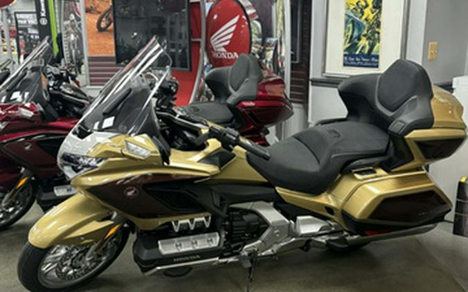 2025 Honda GOLDWING TOUR DCT DCT 50Th Anniversary