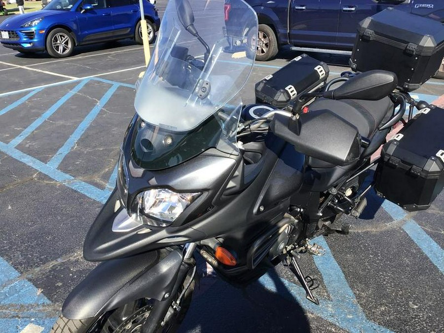 2013 Suzuki V-Strom 650 ABS