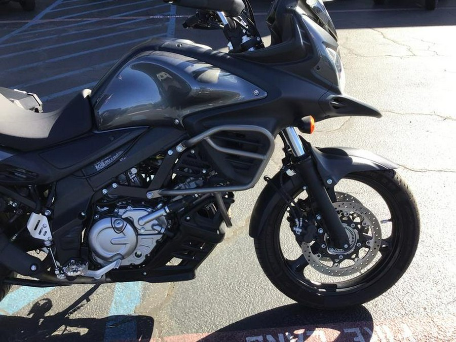 2013 Suzuki V-Strom 650 ABS