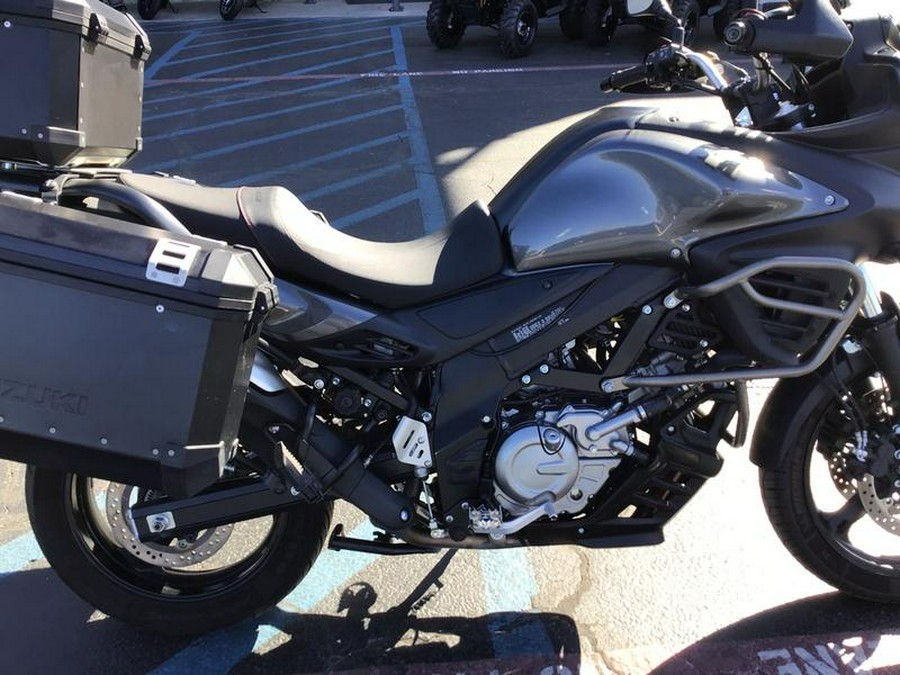 2013 Suzuki V-Strom 650 ABS