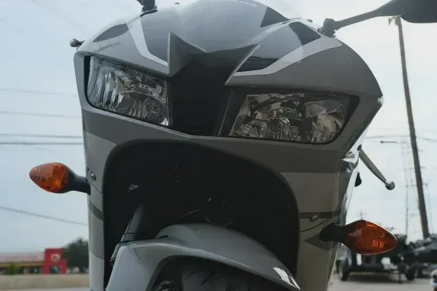 2026 HONDA CBR600RR ABS