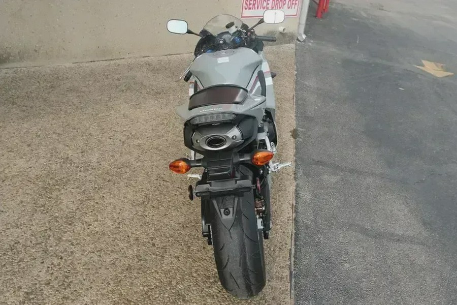 New 2026 HONDA CBR600RR ABS