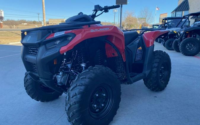 2025 Can-Am® Outlander 500