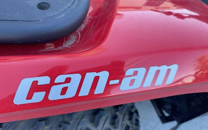 2025 Can-Am® Outlander 500