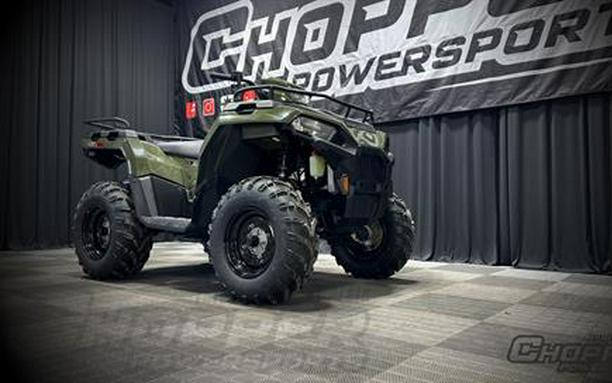 2026 Polaris Sportsman 450 H.O. EPS