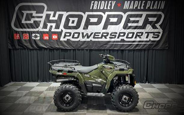 2026 Polaris Sportsman 450 H.O. EPS