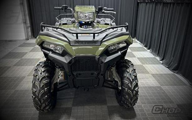 2026 Polaris Sportsman 450 H.O. EPS