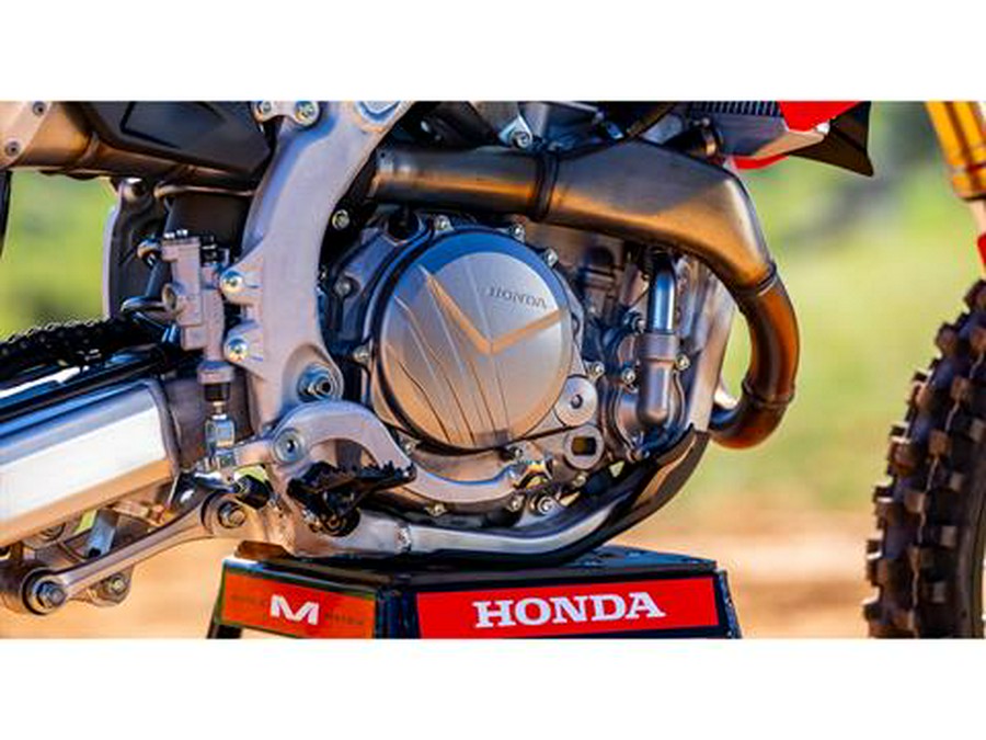 2026 Honda CRF450RWE