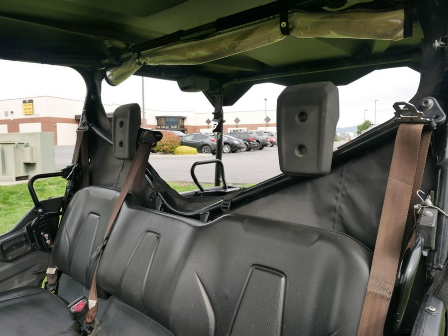 2017 Honda Pioneer 1000-5 Base