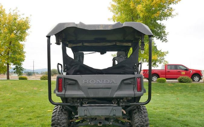 2017 Honda Pioneer 1000-5 Base