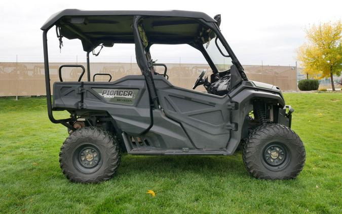 2017 Honda Pioneer 1000-5 Base