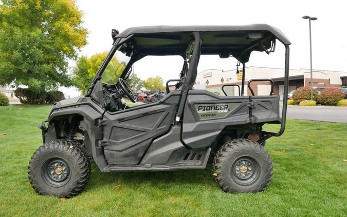 2017 Honda Pioneer 1000-5 Base