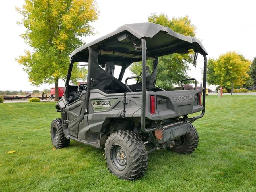 2017 Honda Pioneer 1000-5 Base