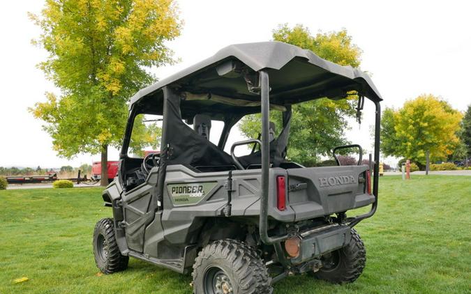 2017 Honda Pioneer 1000-5 Base