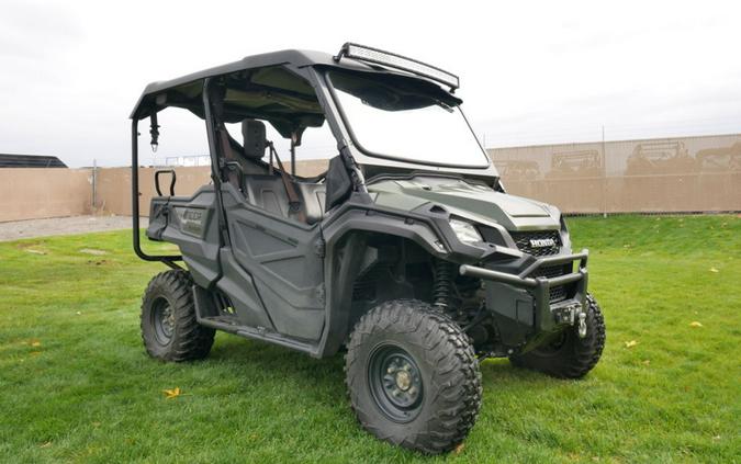 2017 Honda Pioneer 1000-5 Base